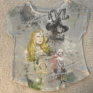 Disney Oz Graphic Tee - Oz the Great and Powerful